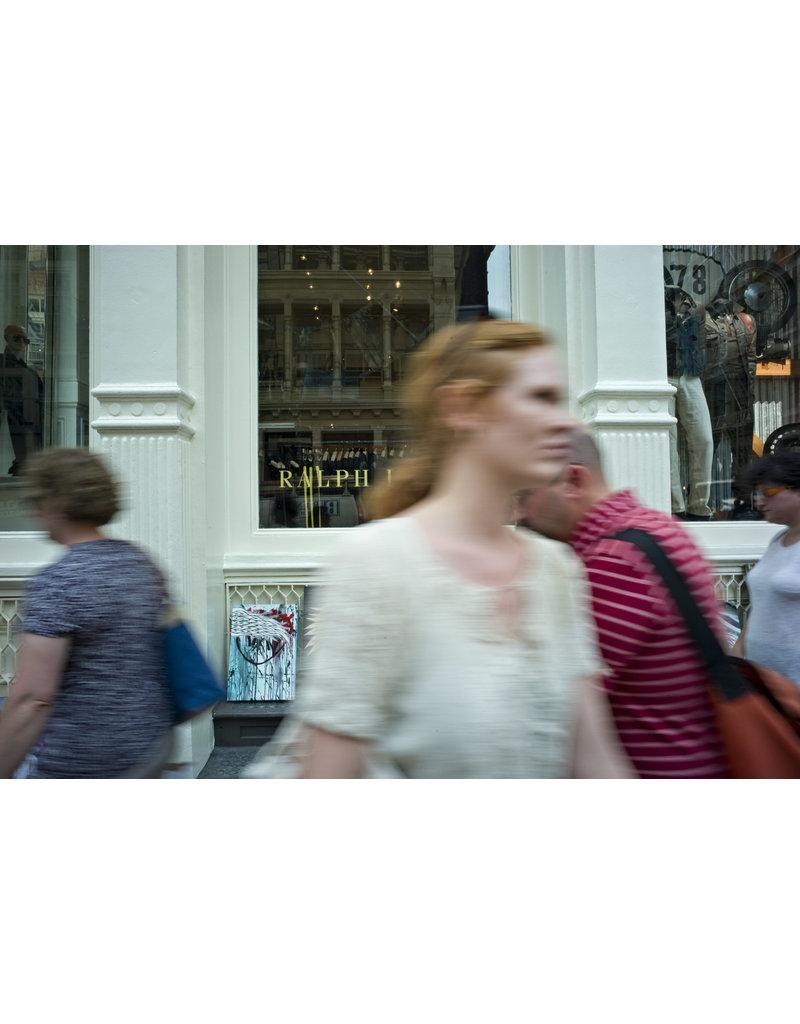 L'heure de pointe à SOHO