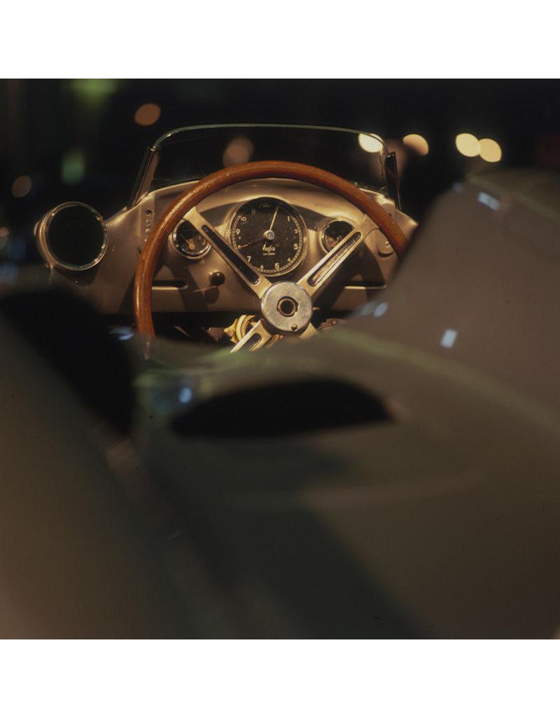 John Migicovsky Color Photograph - The Art of Speed Plate I