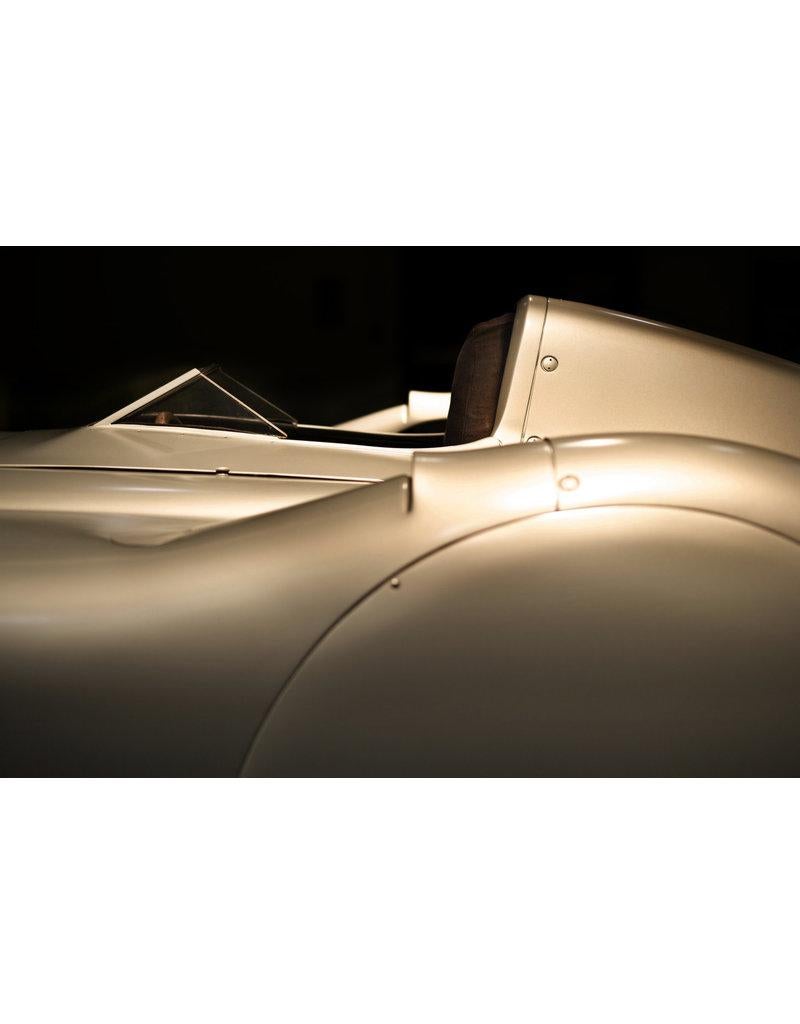 John Migicovsky Color Photograph - The Art of Speed Plate II