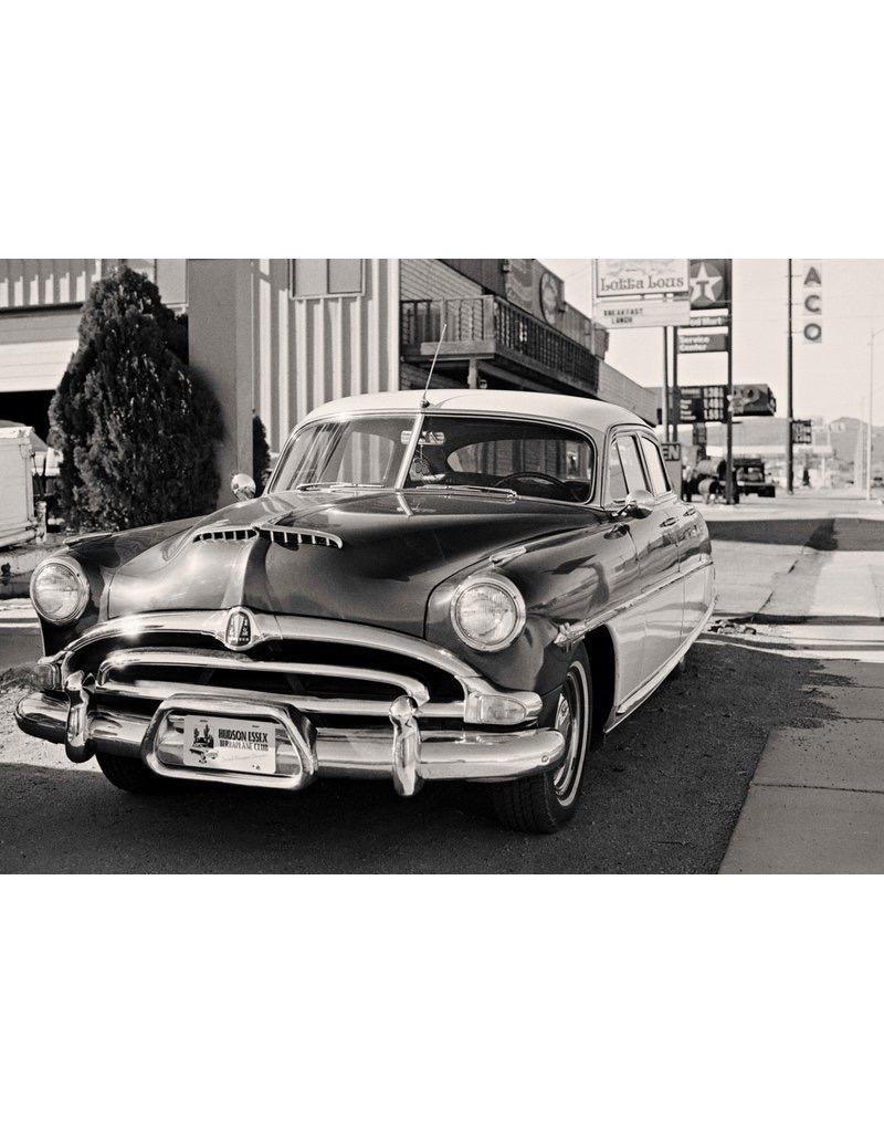 Black and White Photograph John Migicovsky - Vintage Hudson I