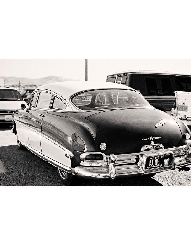 John Migicovsky Black and White Photograph - Vintage Hudson II