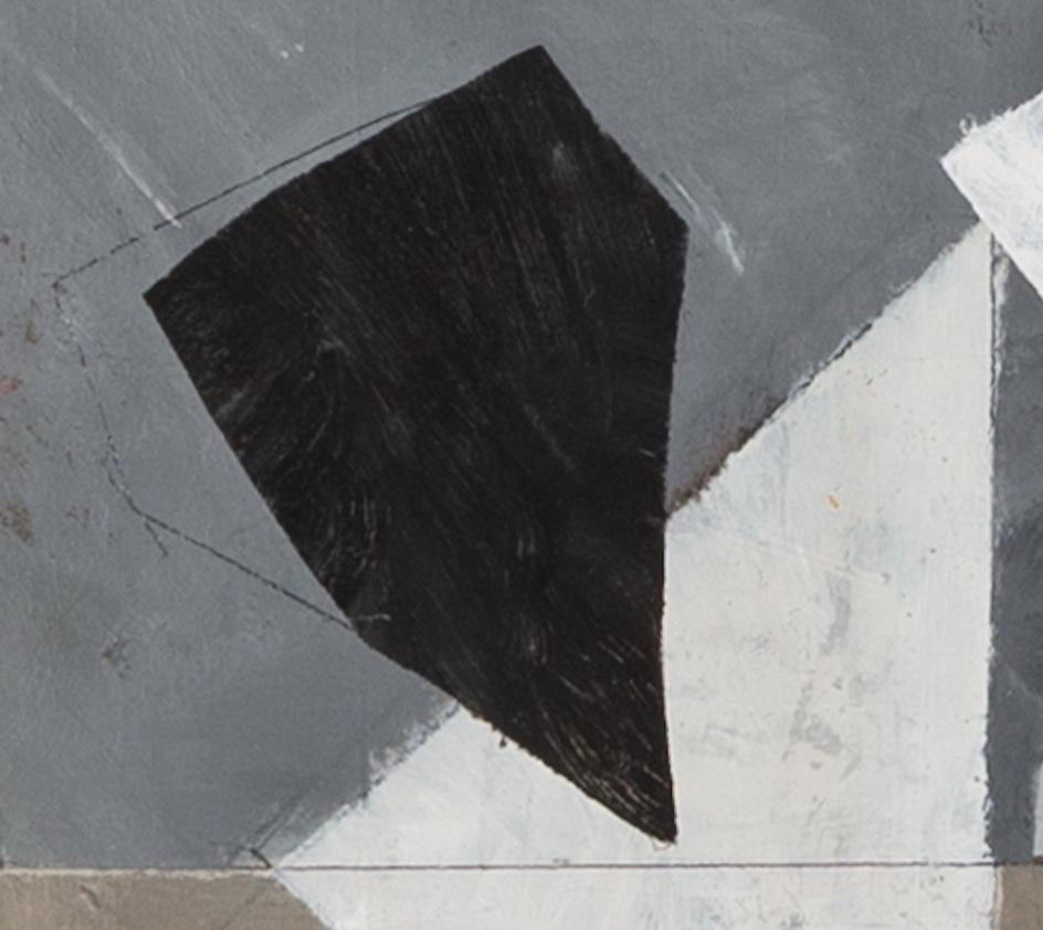 John Milnes-Smith 1912-1998
Abstrakte Komposition, 1981
Öl auf Karton
33.5 x 42.5 cm
13 1/4 x 16 3/4 in
mit Initialen unterzeichnet und datiert

John Milnes-Smith war ein Maler von abstrakten Bildern.

 

Milnes-Smith wurde in Middlesex geboren und