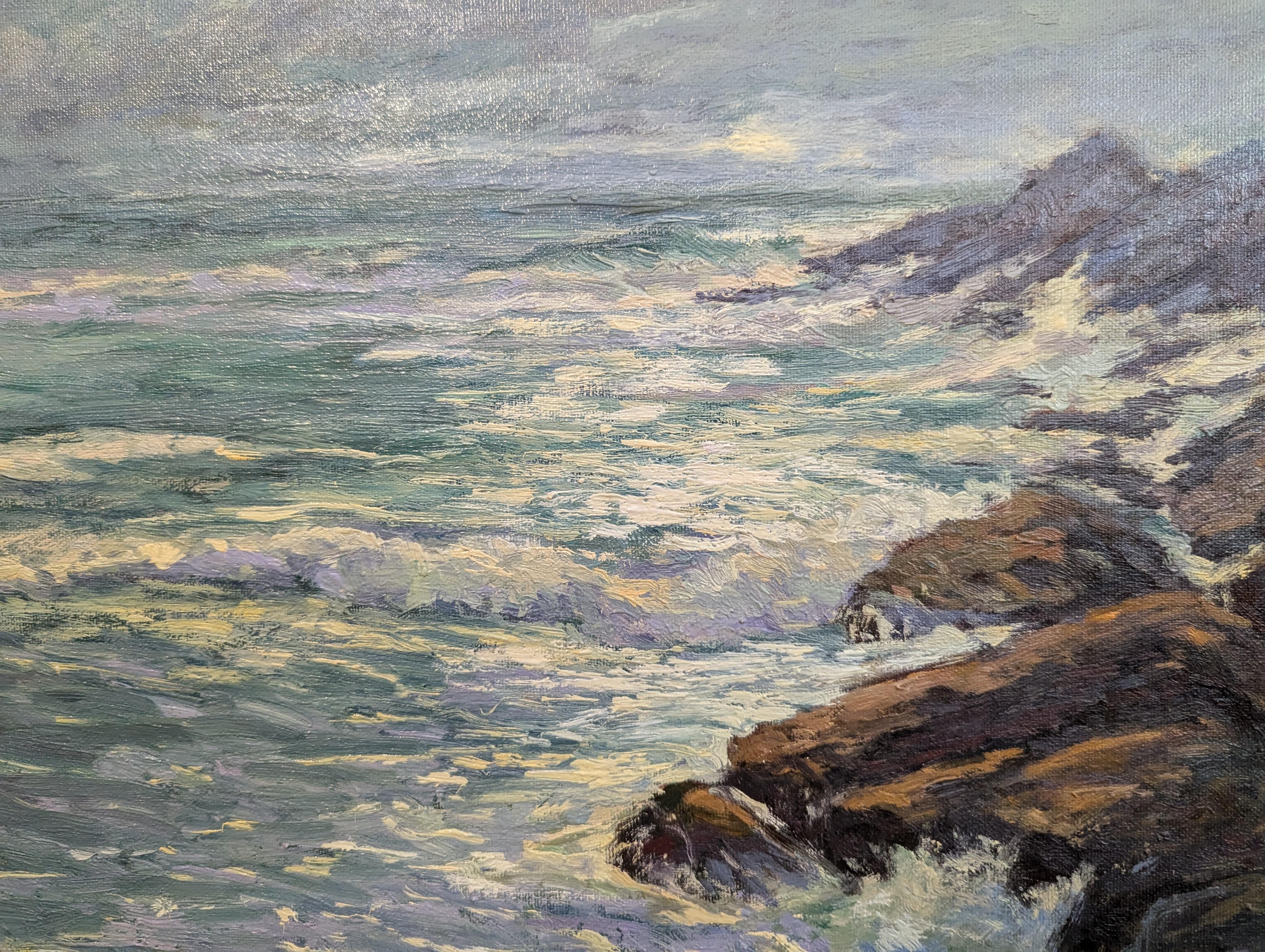Crashing Waves 1