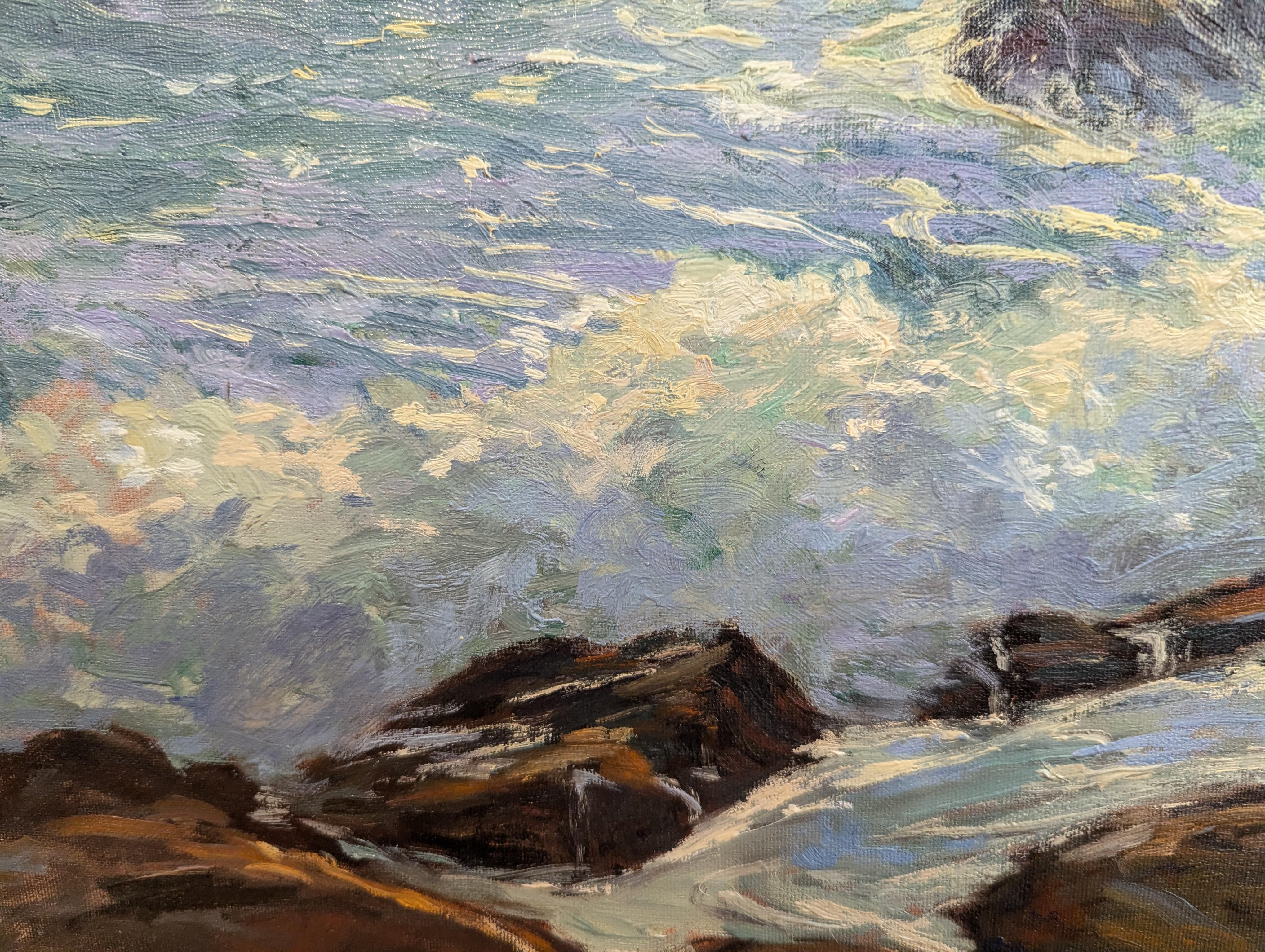 Crashing Waves 2