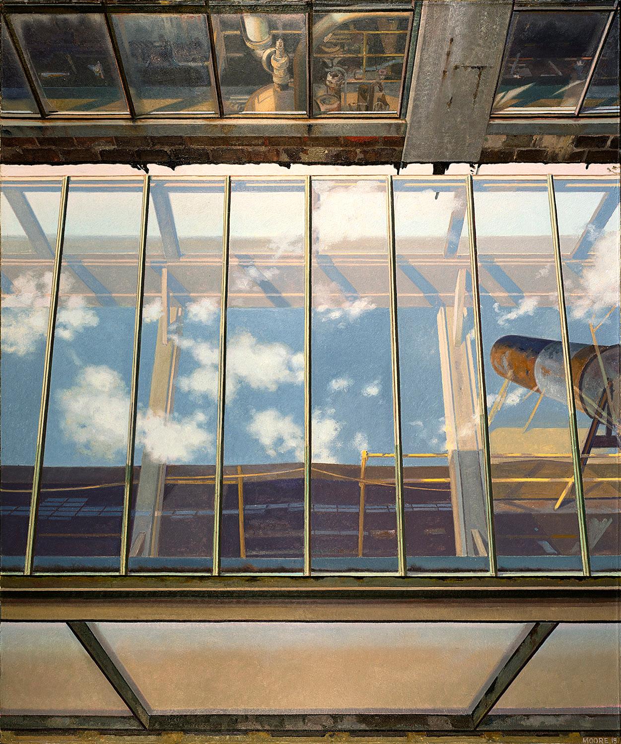 John Moore Interior Painting – Distant-Vogel