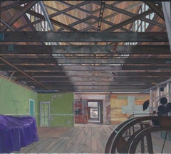 Dye House