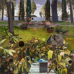 Jardín italiano en Acadia
