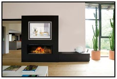 John Moore Original Watercolor Painting Still Life Signed Large Modern Artwork