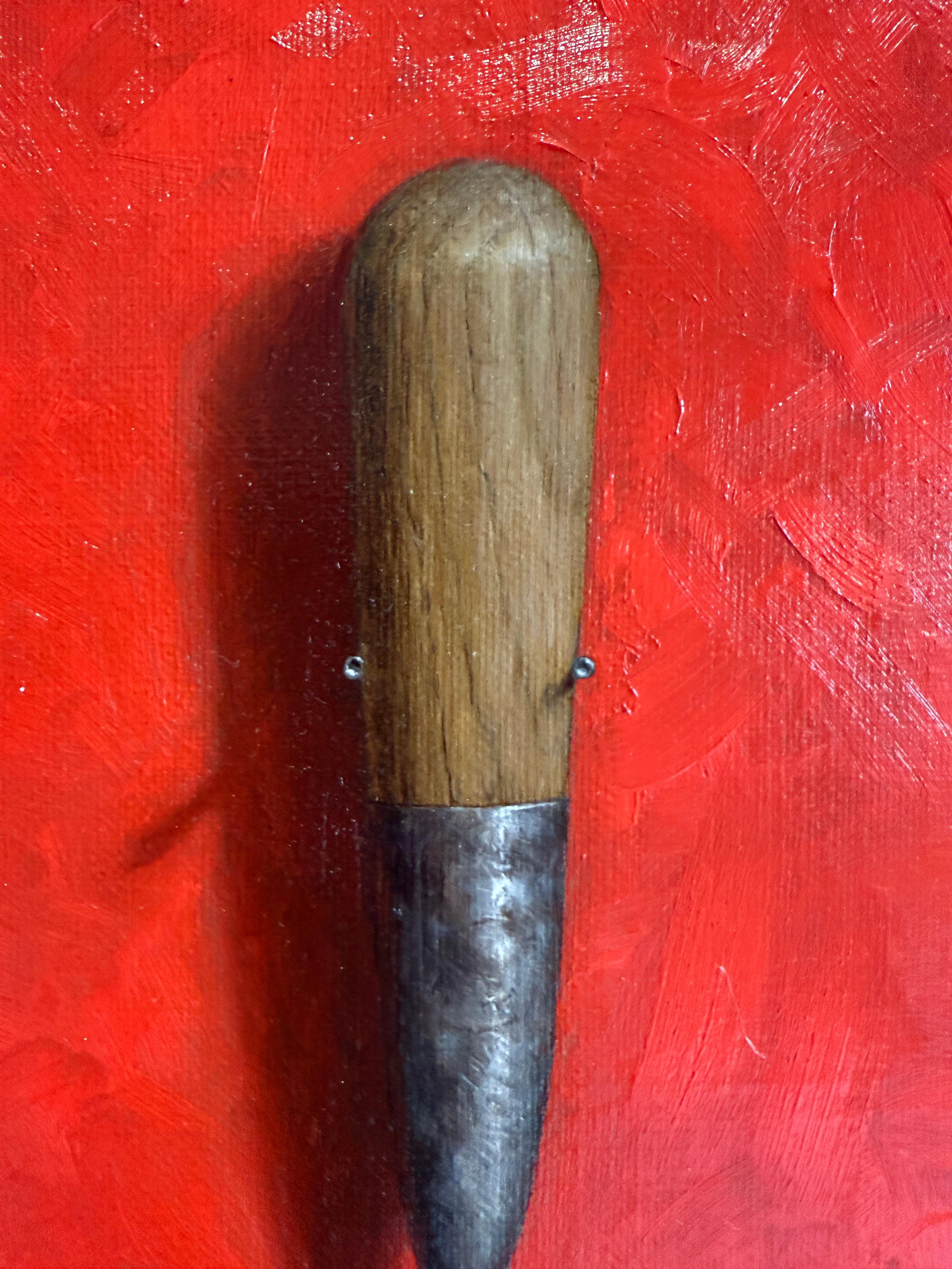 John Morfis wurde 1976 in Bayville, Long Island, geboren. Seine bescheidenen Anfänge machten eine Karriere in der Kunst schwierig und paradoxerweise notwendig. Da er darauf fixiert war, Dinge ästhetisch ansprechend zu gestalten, wich John extrem von