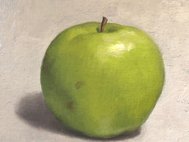 John Morfis Green Apple For Sale At 1stdibs