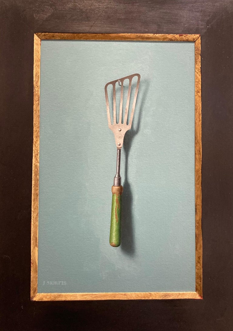 John Morfis Little Spatula For Sale at 1stDibs