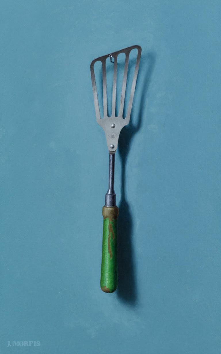 John Morfis Little Spatula For Sale at 1stDibs