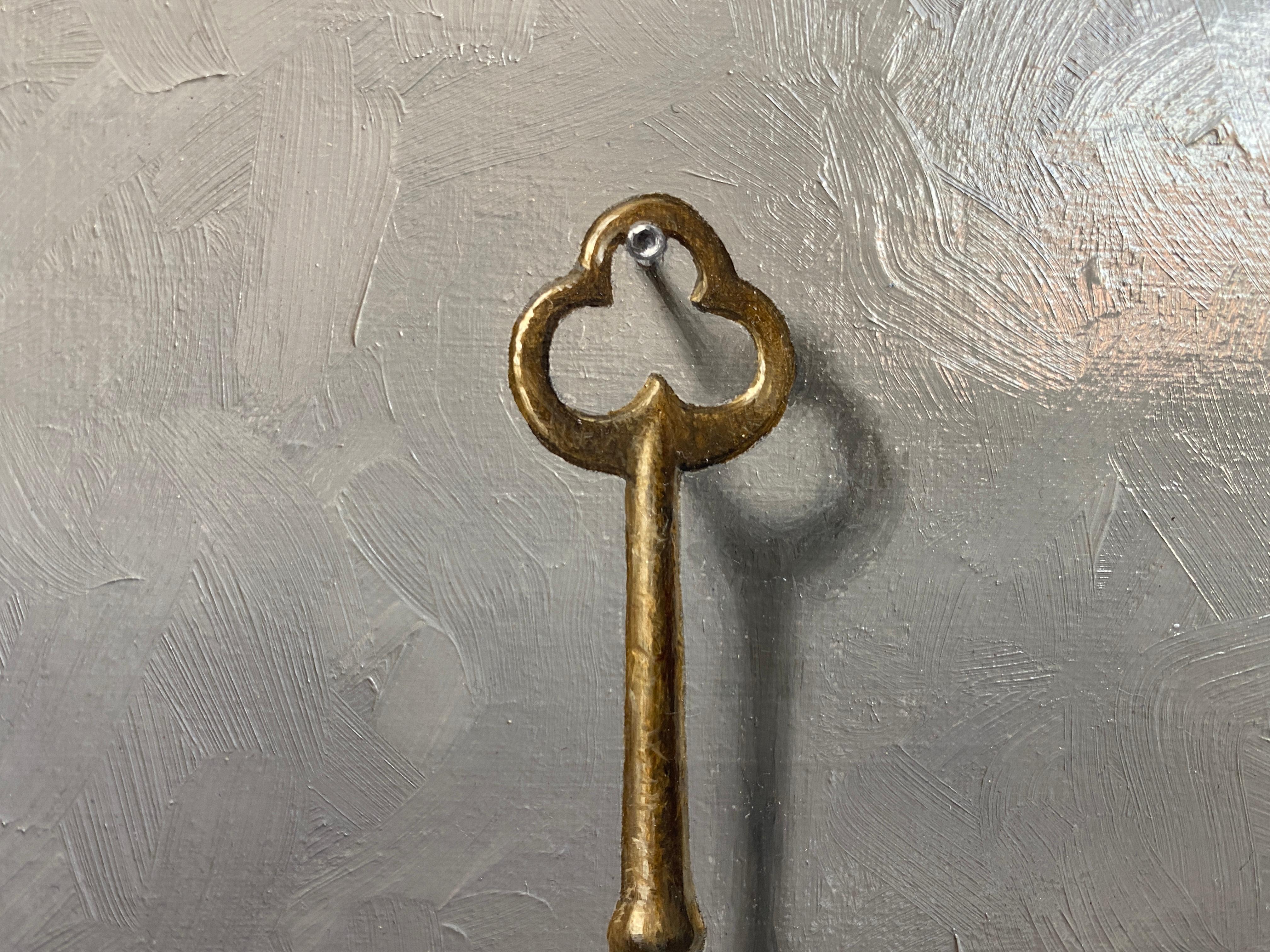 Uncle's Gold Key 1