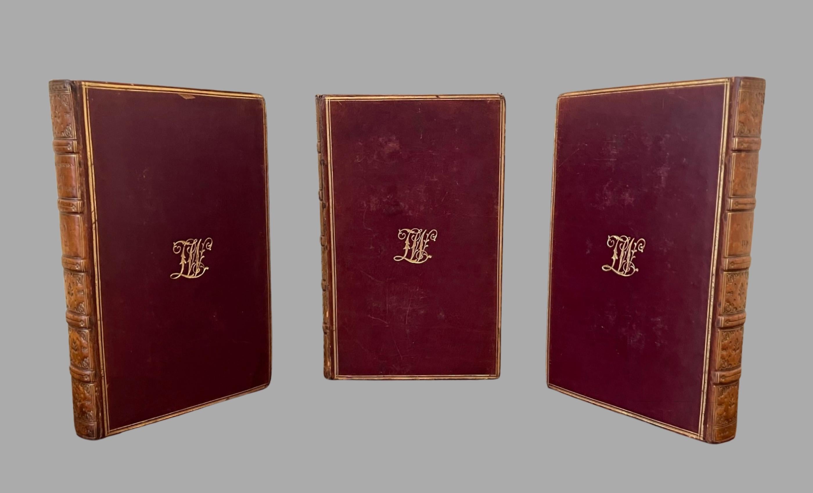 Anglais John Morier, The Adventures of Hajji Baba of Ispahan in 3 Volumes (Les aventures de Hajji Baba d'Ispahan en 3 volumes) Londres : 1824 en vente