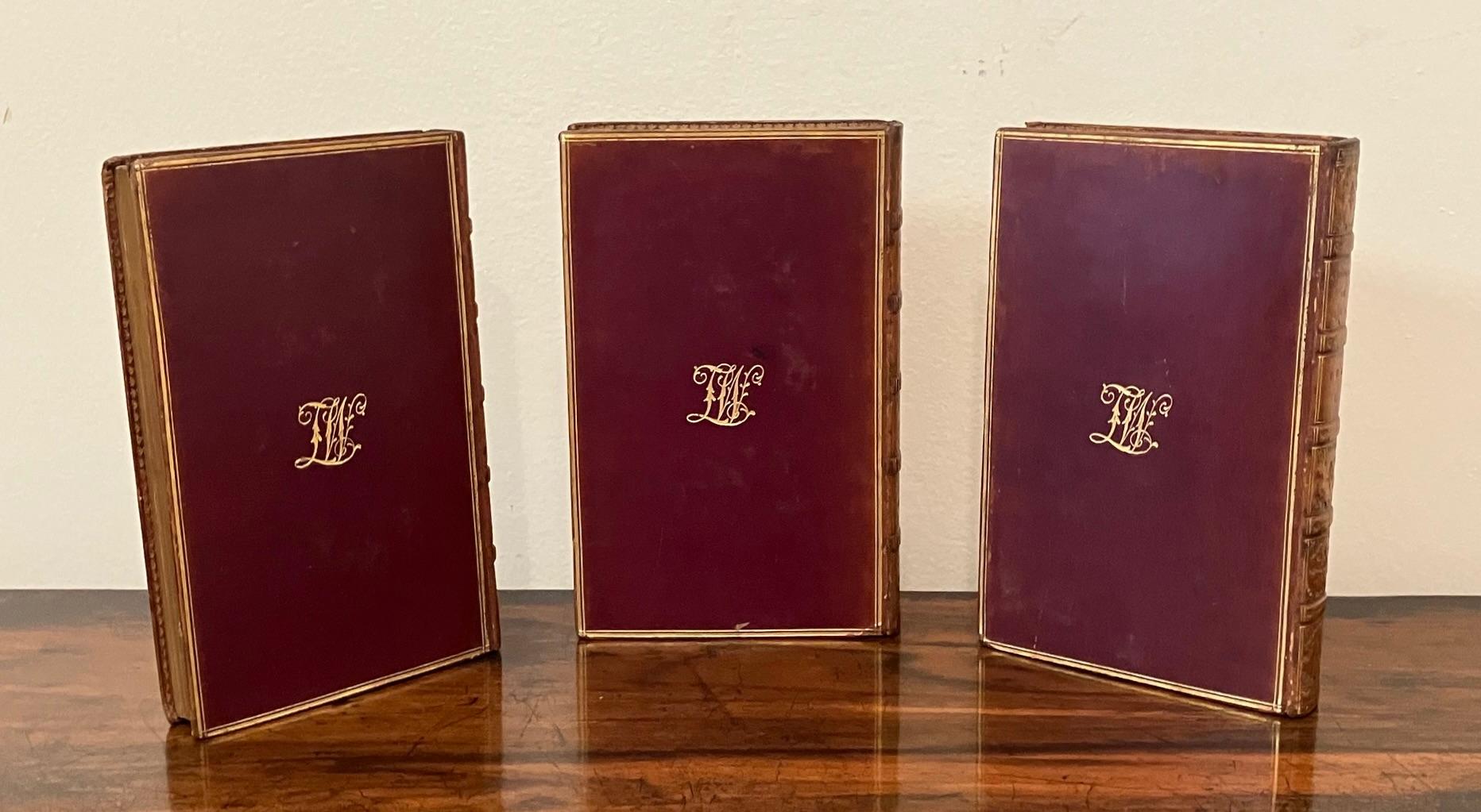 John Morier, The Adventures of Hajji Baba of Ispahan in 3 Volumes (Les aventures de Hajji Baba d'Ispahan en 3 volumes) Londres : 1824 en vente 1