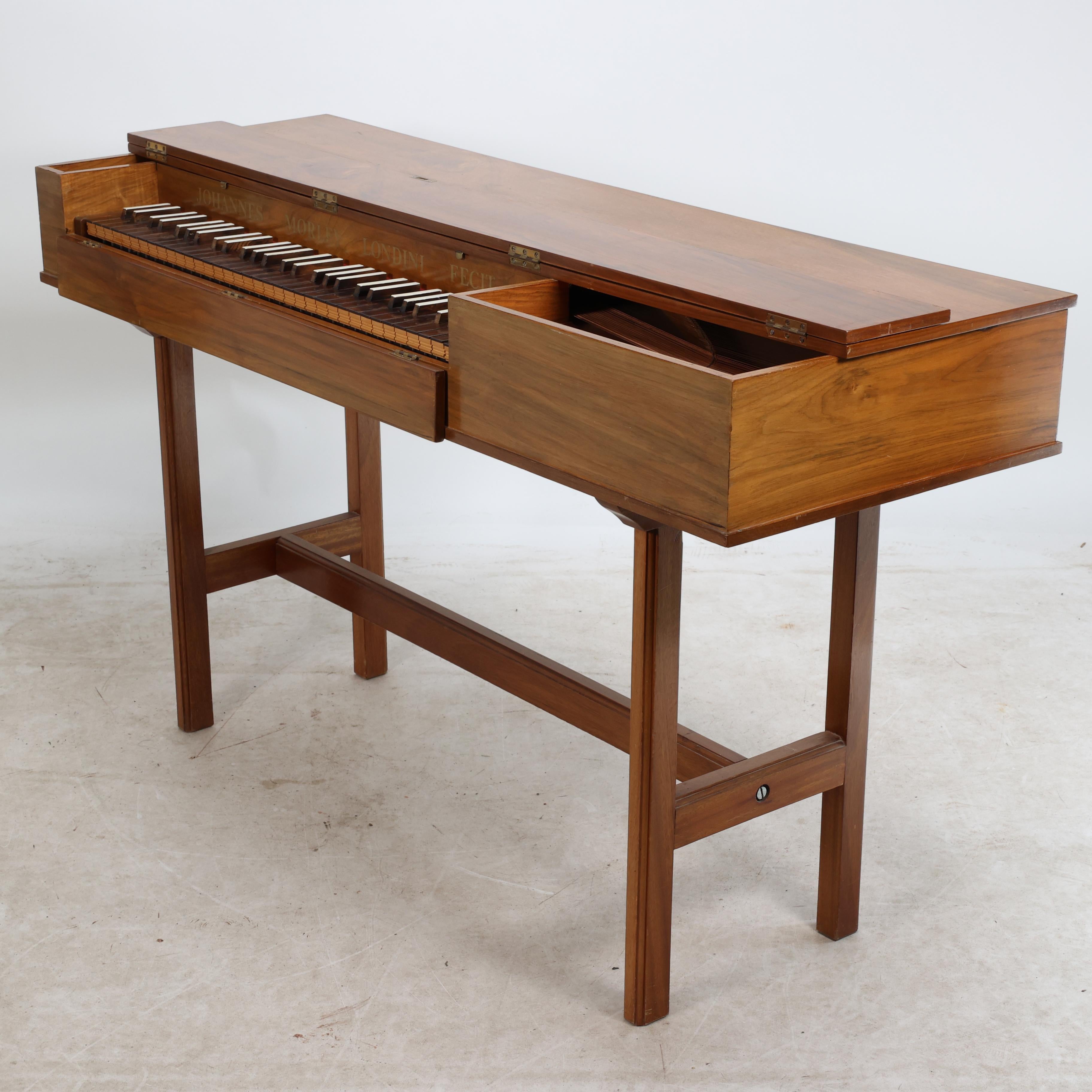 clavichord for sale