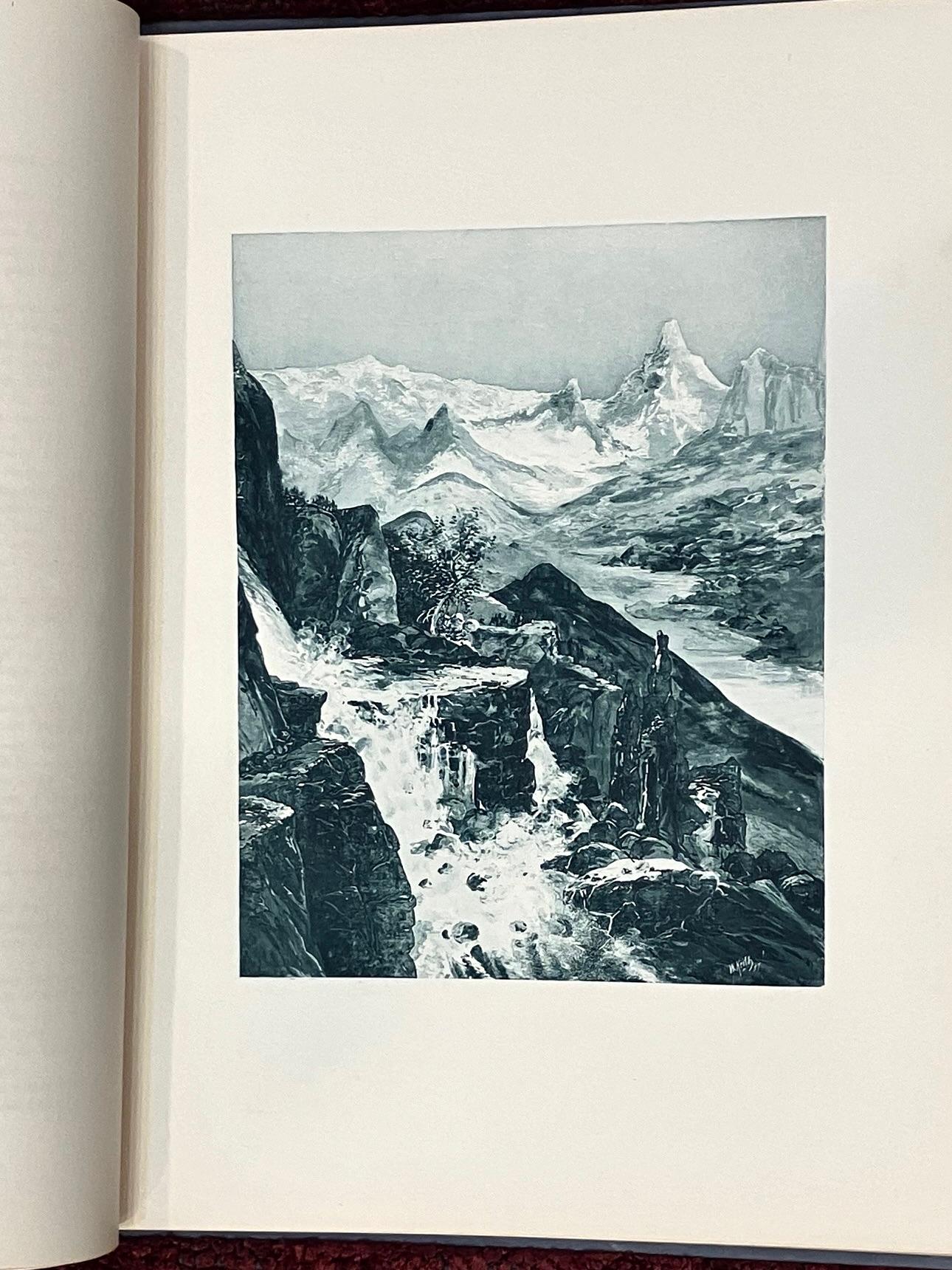 John Muir Editor, Picturesque California, The Rocky Mountains & Pacific Slope 2