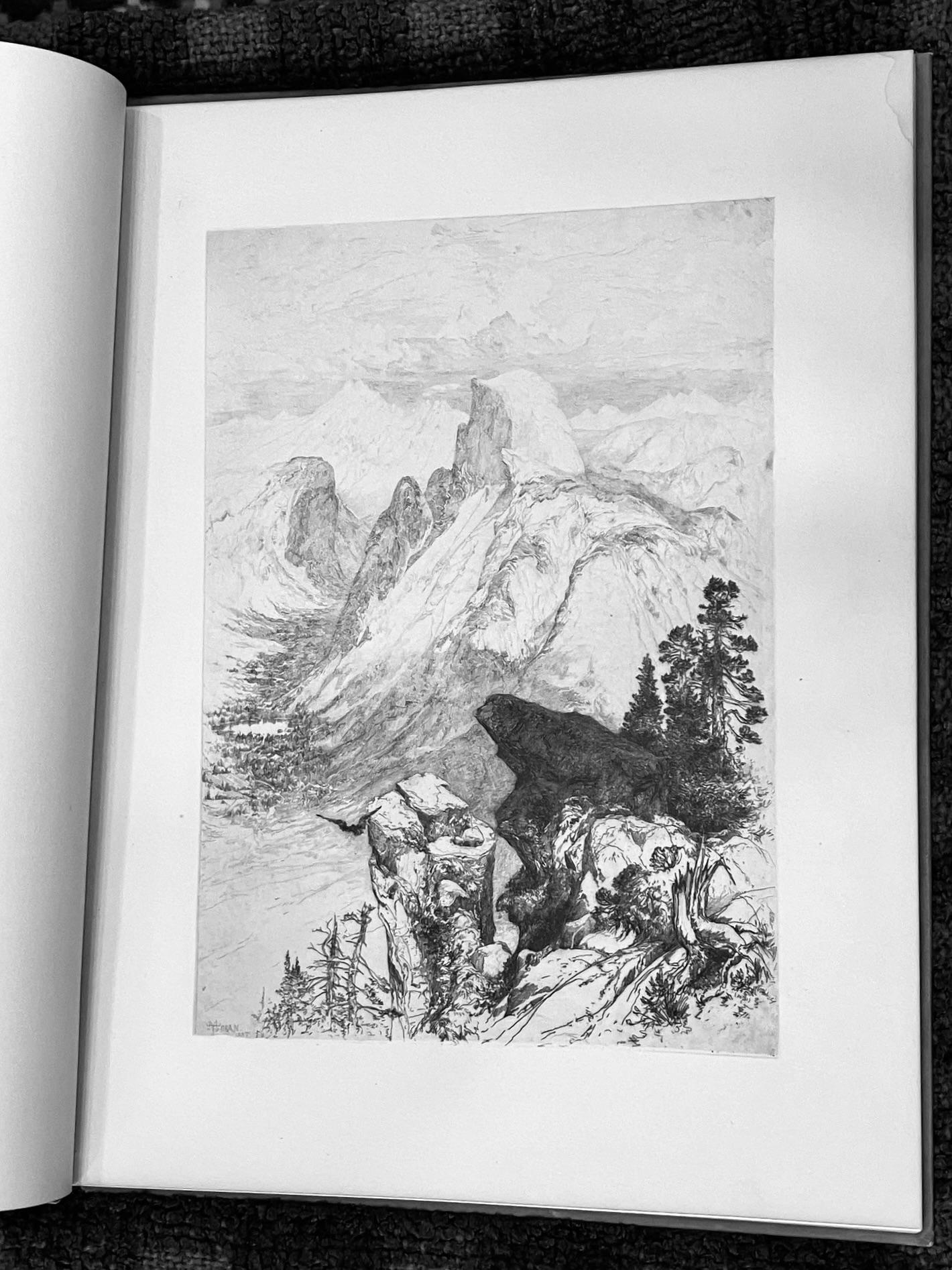 John Muir Editor, Picturesque California, The Rocky Mountains & Pacific Slope For Sale 3