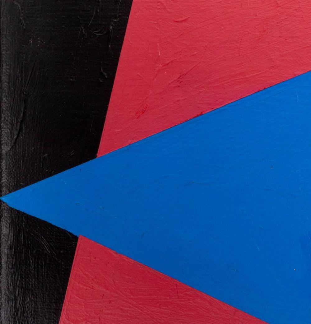 Abstract Geometric Composition For Sale 1