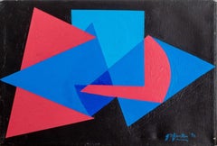 Composizione geometrica astratta