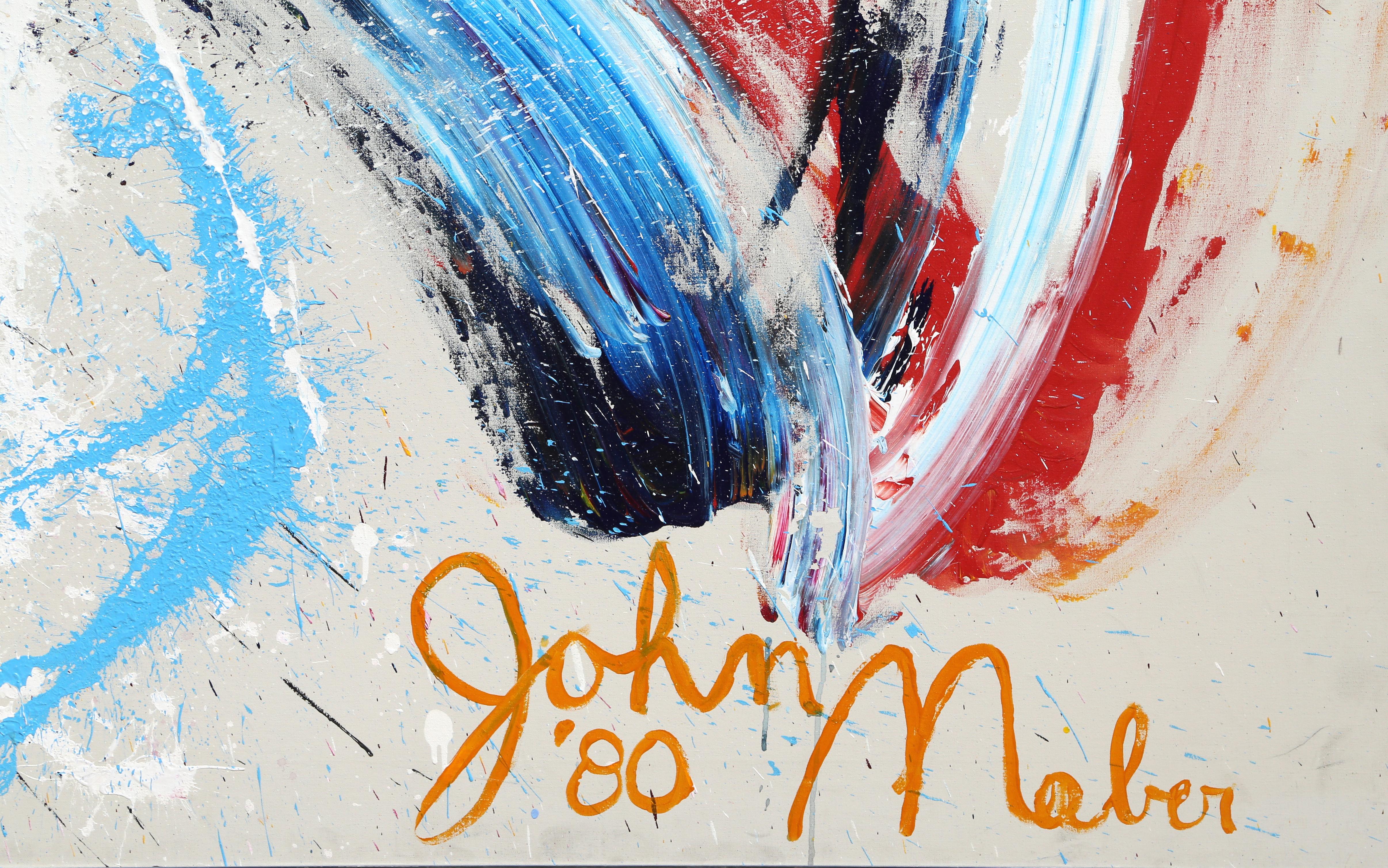 john naber swimmer