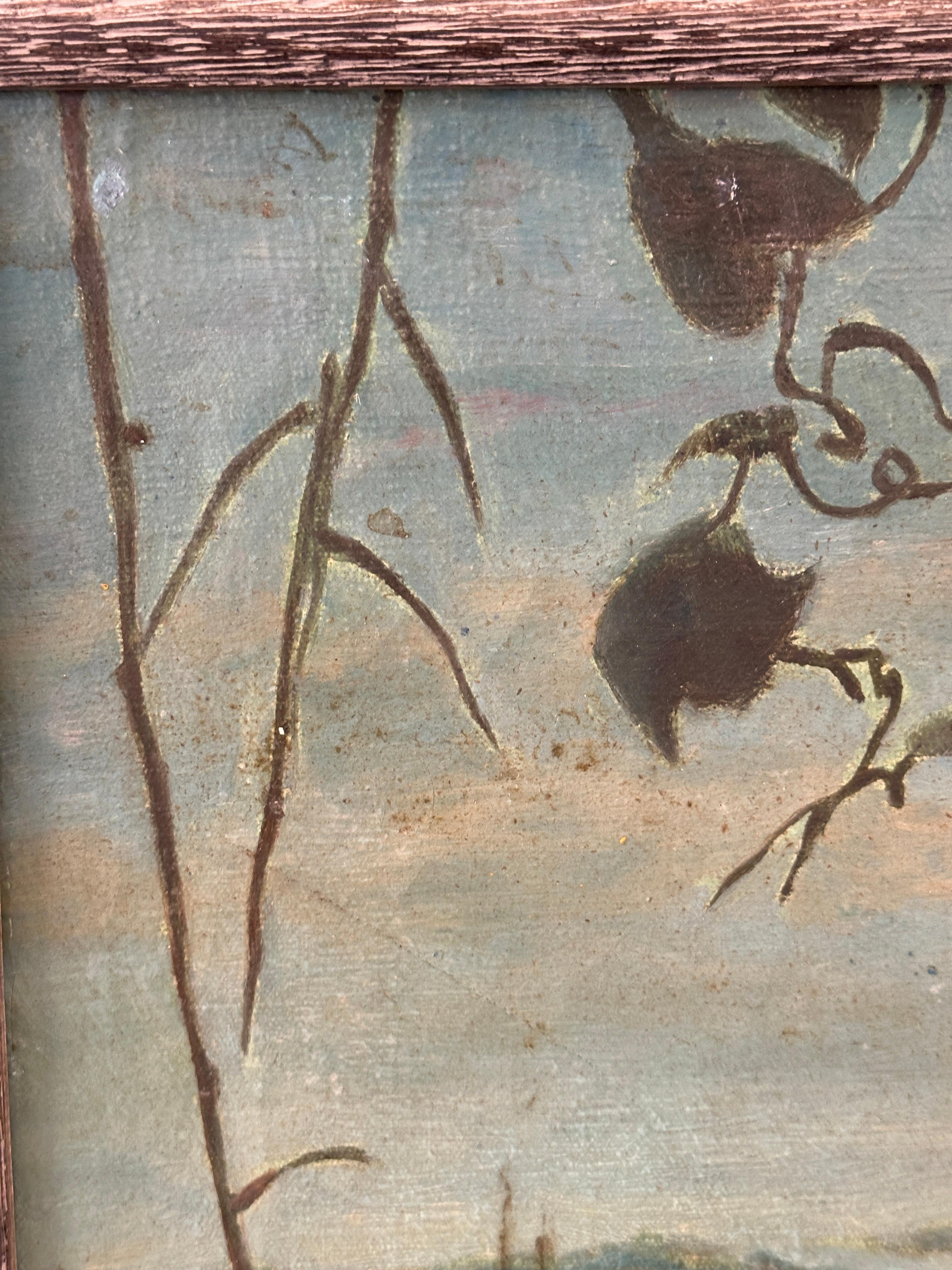 John Nathianel Fenton Painting “Enid” For Sale 2