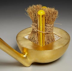 John Newman, (American, b. 1952) Mixed Media Sculpture