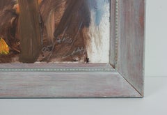 Expressionist Self Portrait 2005 Oil