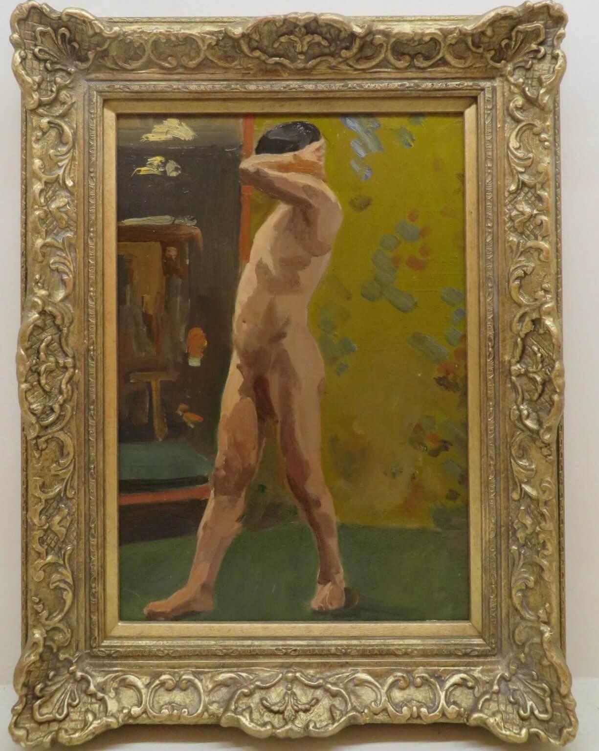 Small Pinturas de retratos