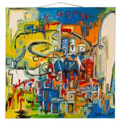 John Nieland, Gemlde