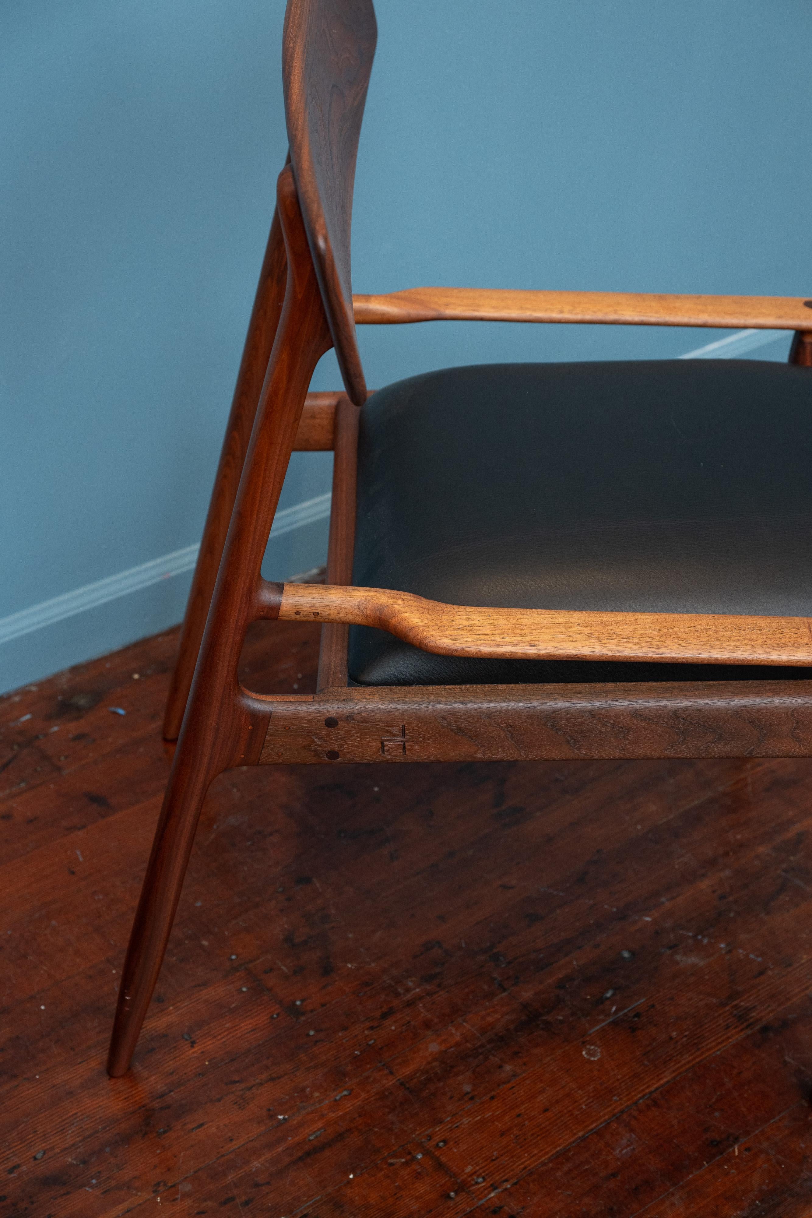 John Nyquist Studio Craft Sessel, 1959 im Angebot 3