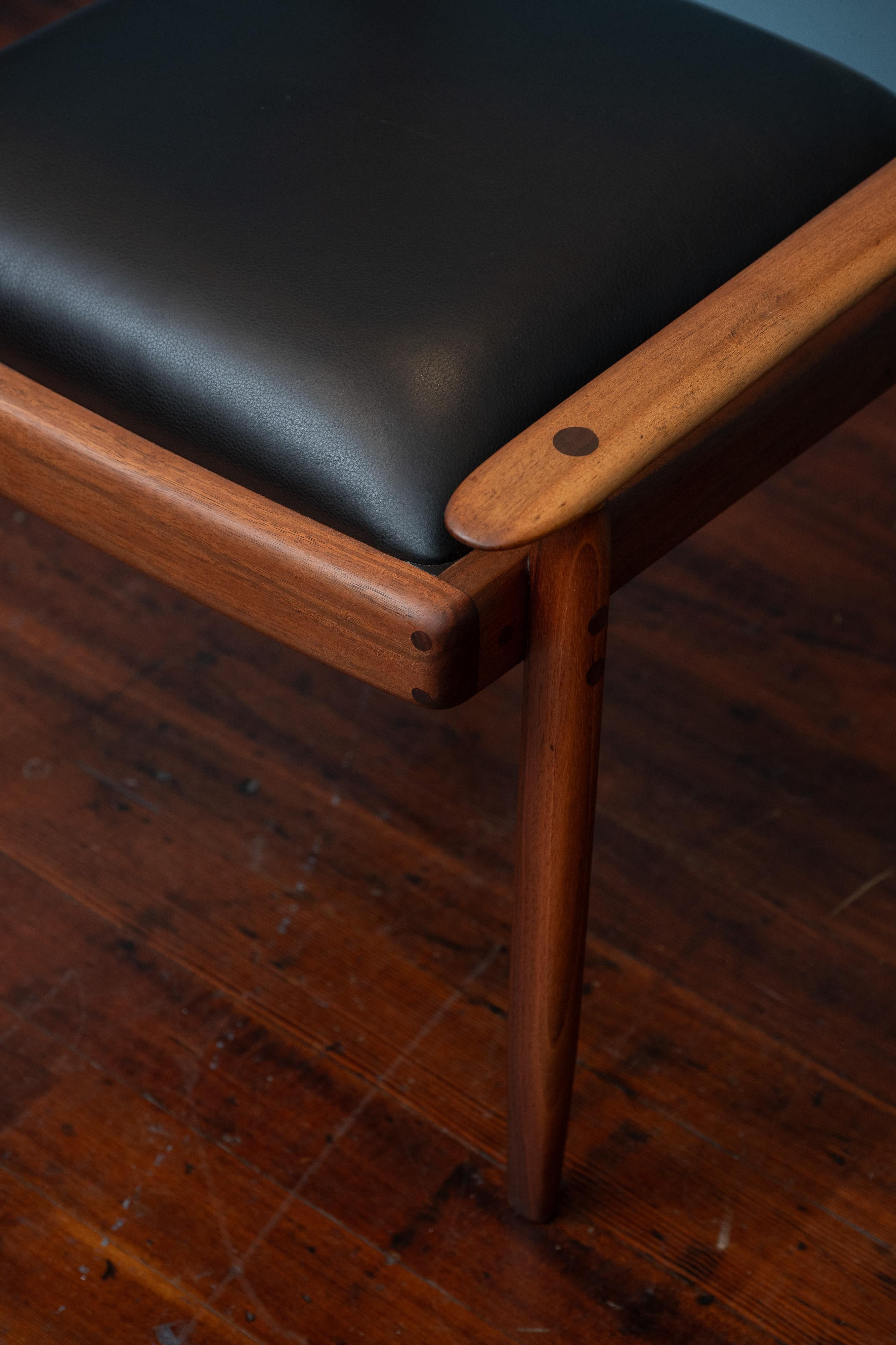 John Nyquist Studio Craft Sessel, 1959 im Zustand „Gut“ im Angebot in San Francisco, CA