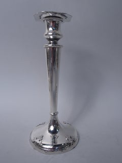 Candelieri artigianali in argento sterling John O Bellis San Francisco