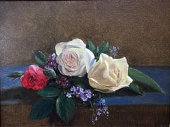 Still Life with Roses