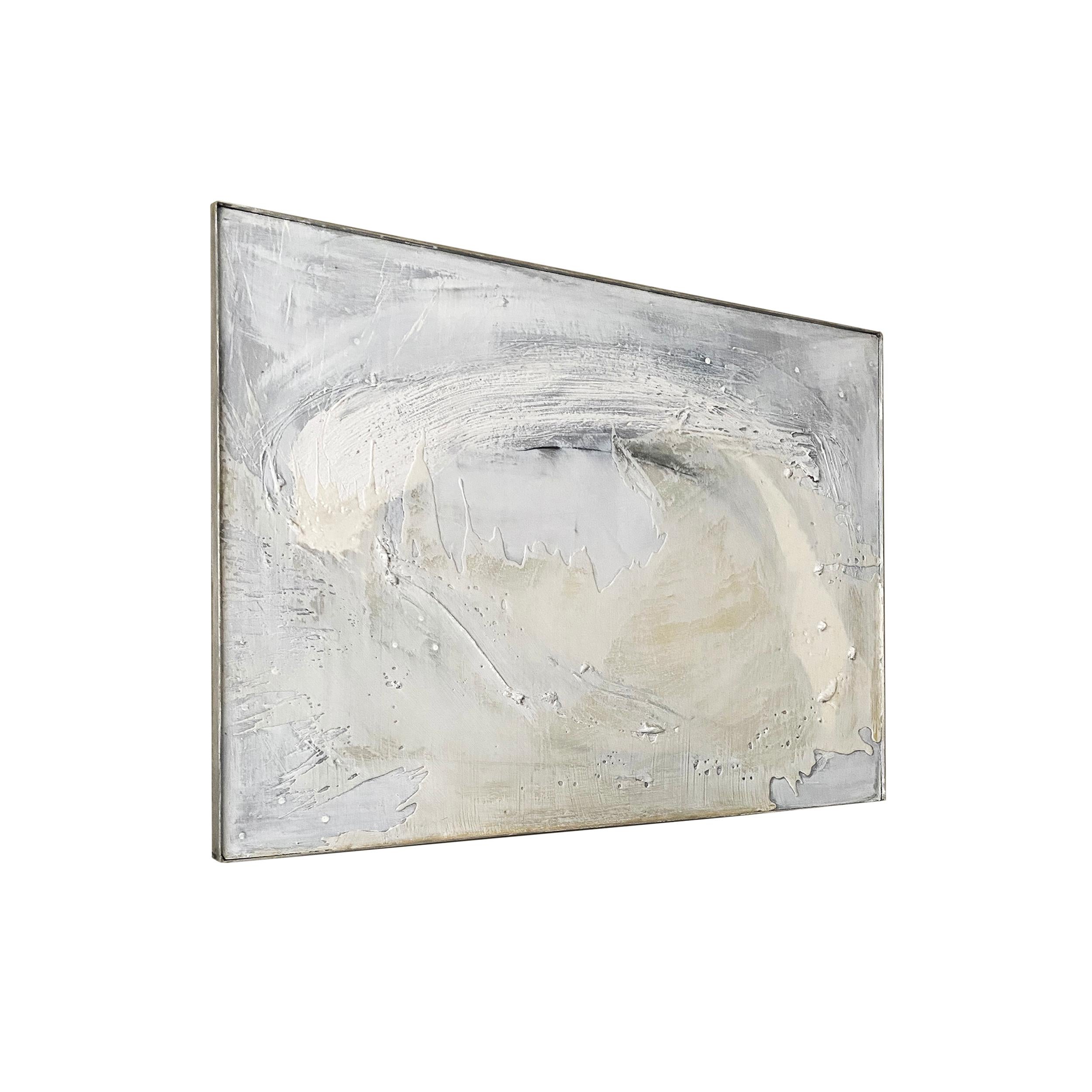 Modern John O'Carroll, Equilibre, 2013, Framed Painting For Sale