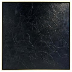 John O'Hara. AJP, 2023, Encaustic Painting