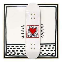 John O'Hara, Deck, 17, Encaustic Painting