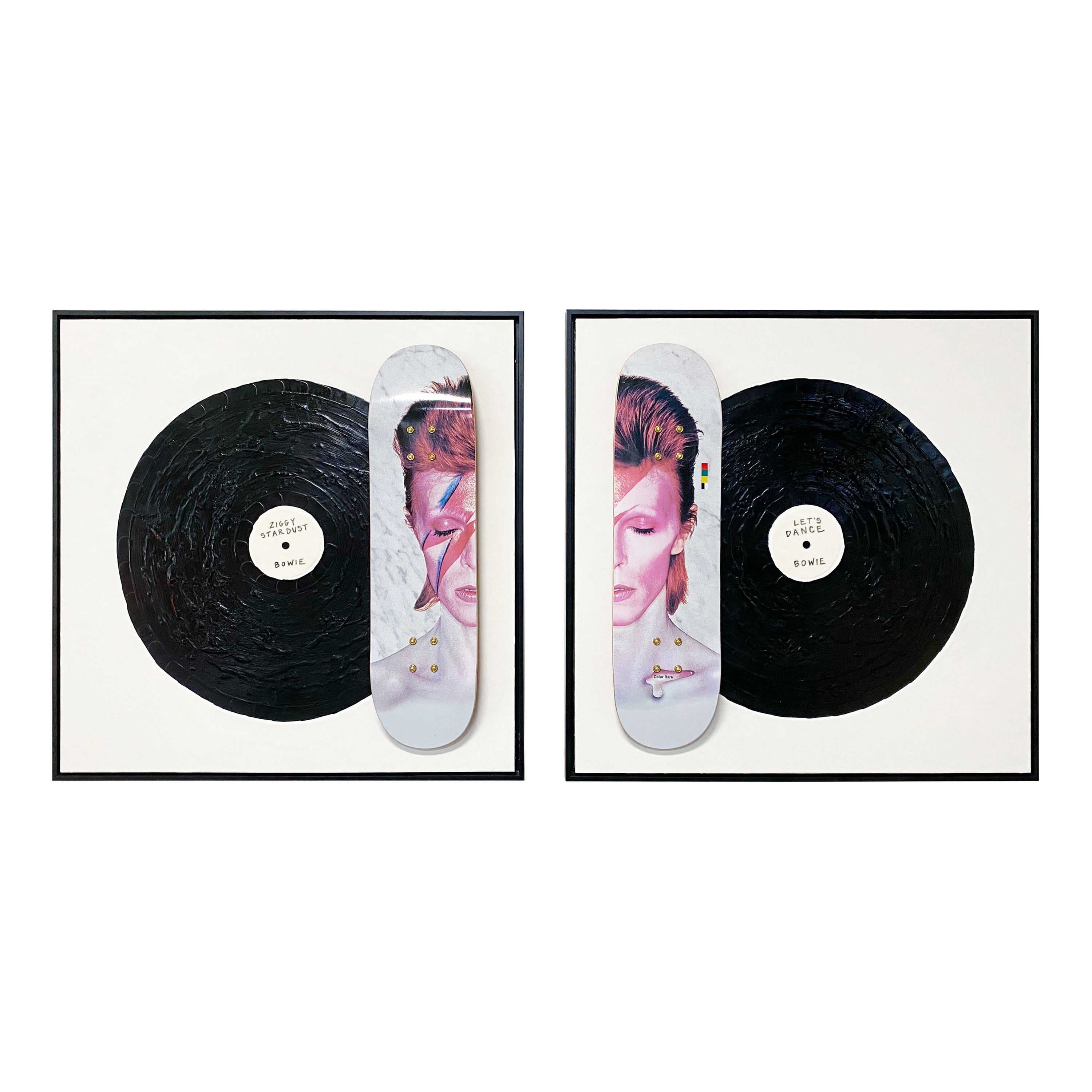 John O
Hara, Deck, 20, Encaustic Painting