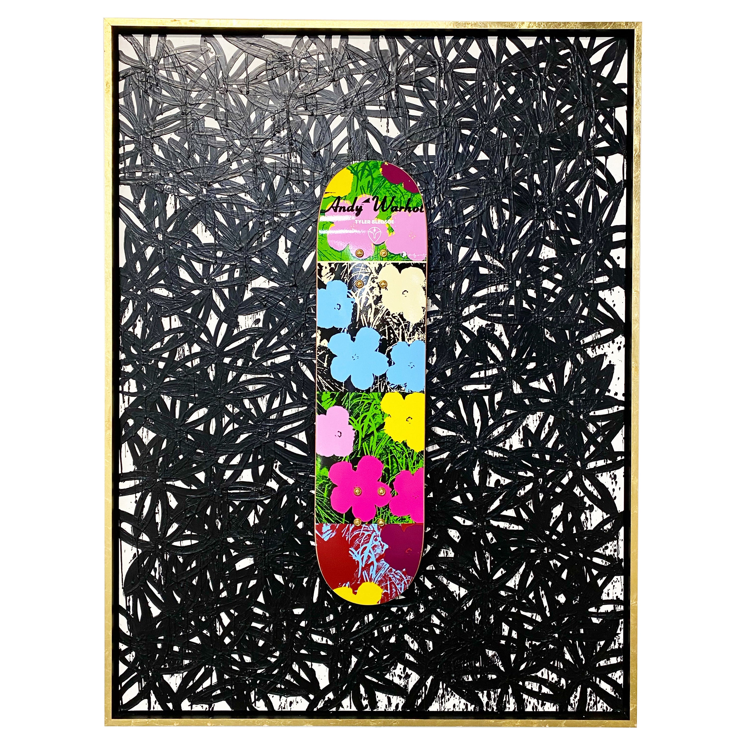 John O
Hara, Deck, 7, Encaustic Painting