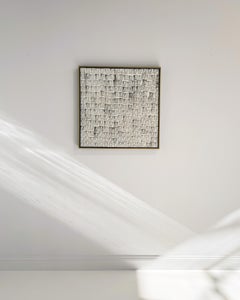 John O'Hara, Get Your Shit Together, peinture à l'encaustique