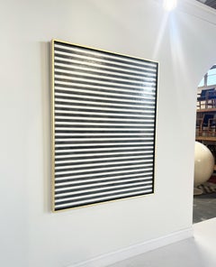 John O'Hara, PS Series, Commission, Encaustic Painting