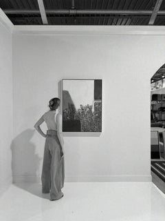 John O'Hara, Rosarita Beach, 2025, peinture à l'encaustique