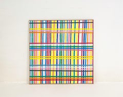 Peinture à l'encaustique, John O'Hara, Sardaigne, 2
