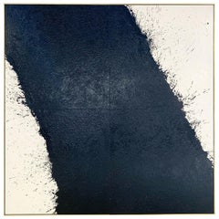 John O'hara, Tar, 44, Quadriptych Encaustic Painting