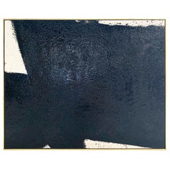 John O
hara, Tar 7, Encaustic Painting