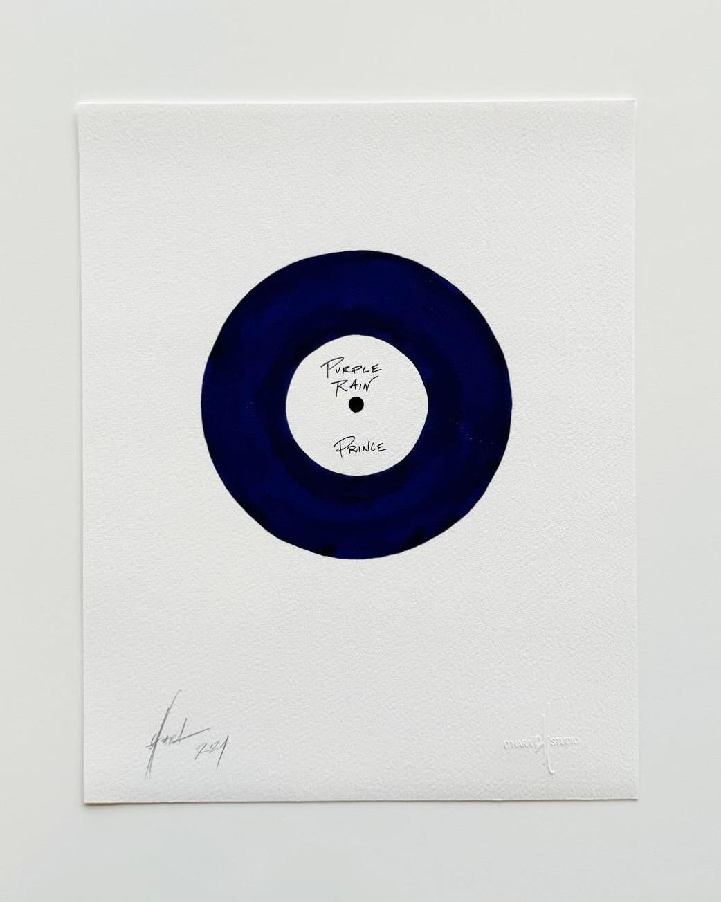 John O'Hara, El vinilo sobre papel, Encargo en venta 7