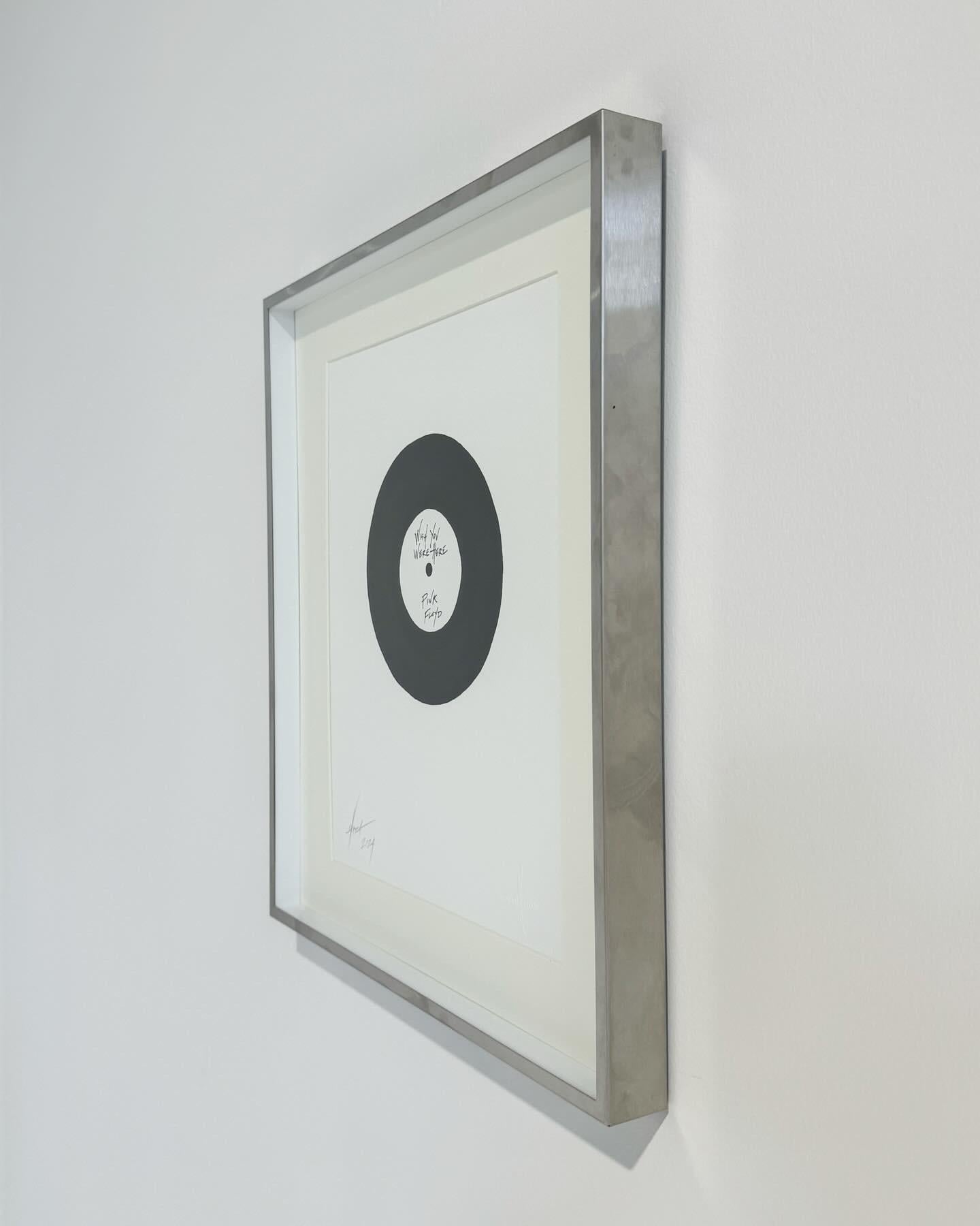 John O'Hara, El vinilo sobre papel, Encargo en venta 10