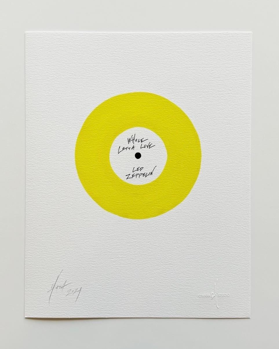 John O'Hara, El vinilo sobre papel, Encargo en Nuevo estado para la venta en SAINT LOUIS, MO