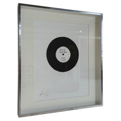 John O'Hara, El vinilo sobre papel, Encargo