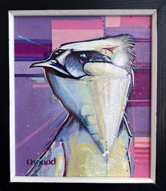 Gull - Contemporary Gull Painting